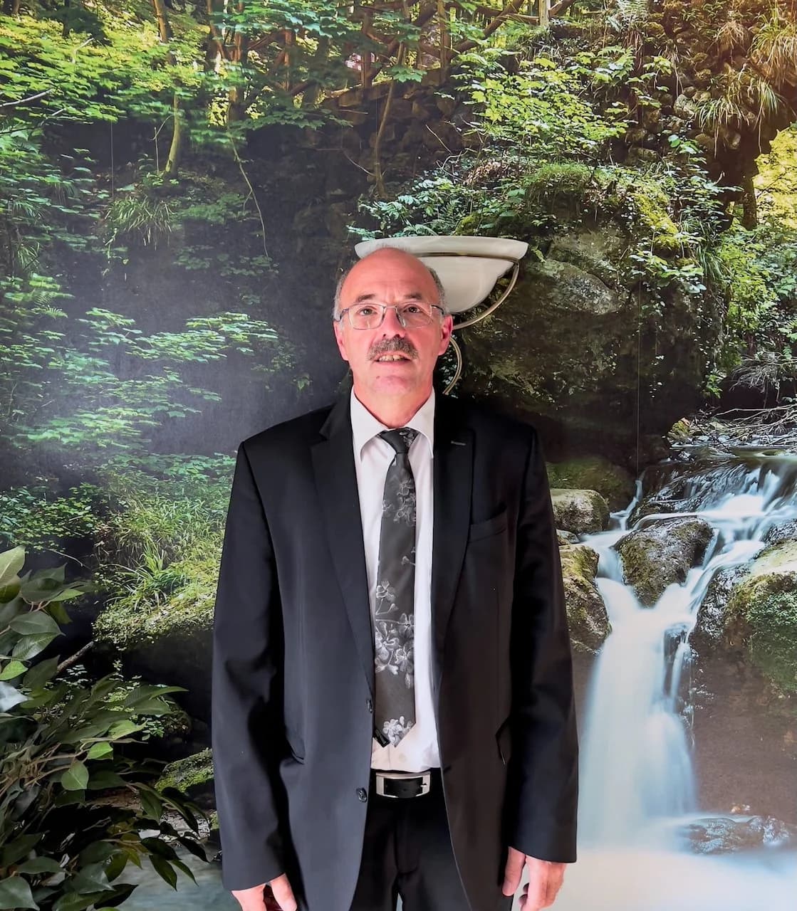 Manfred Lang Bestattungen Inhaberportrait