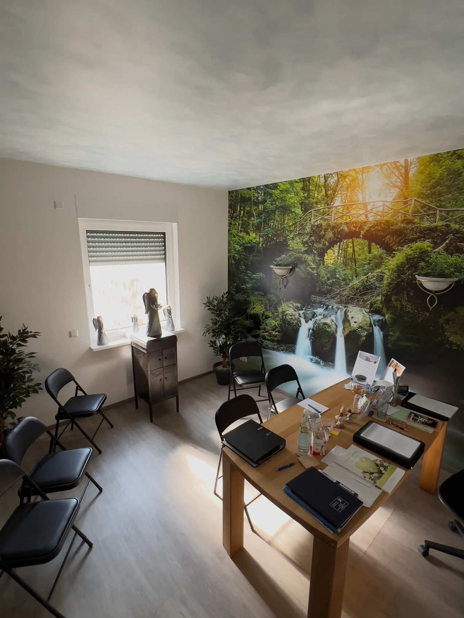 Bestattungen Lang Innenraum