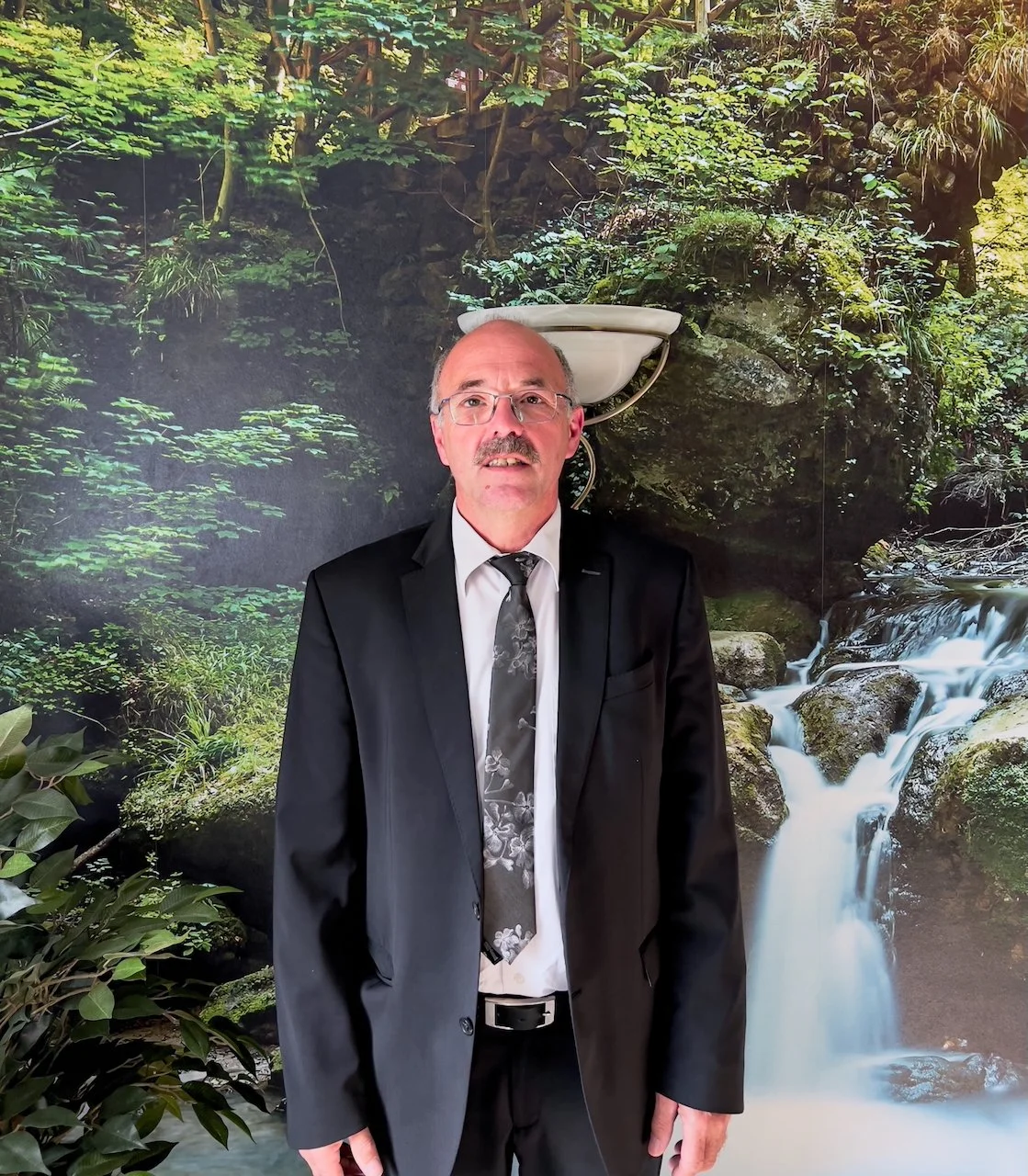 Manfred Lang Bestattungen Inhaberportrait